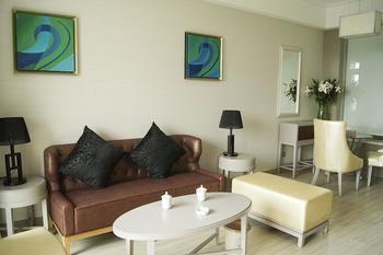 Century Sailboat Apartment Hotel Rizhao Extérieur photo