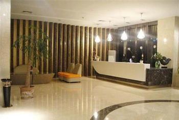 Century Sailboat Apartment Hotel Rizhao Extérieur photo