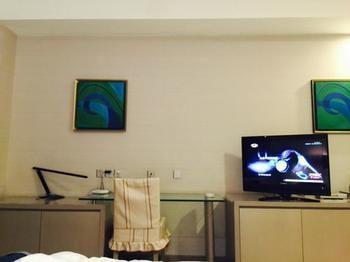 Century Sailboat Apartment Hotel Rizhao Extérieur photo