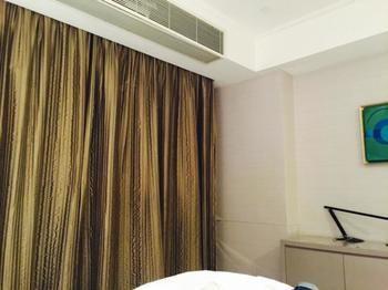 Century Sailboat Apartment Hotel Rizhao Extérieur photo